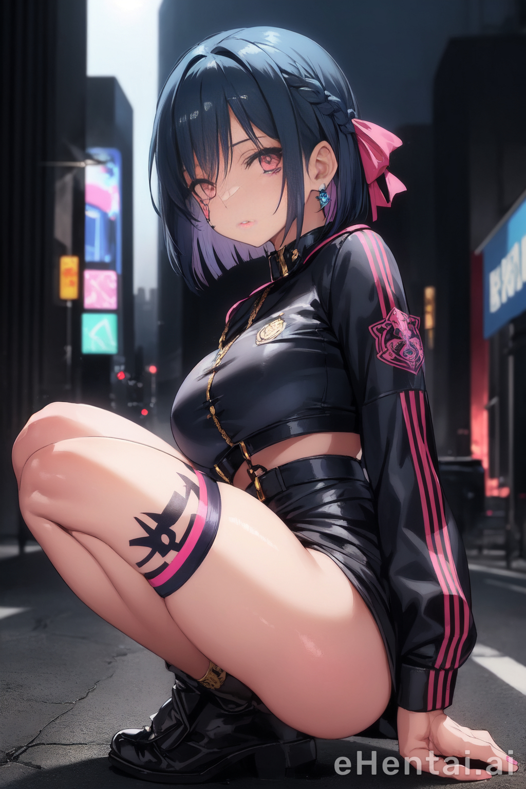 Meet Ayane Nakagawa Your Hentai AI Generated Girl Is Here EHentai Ai