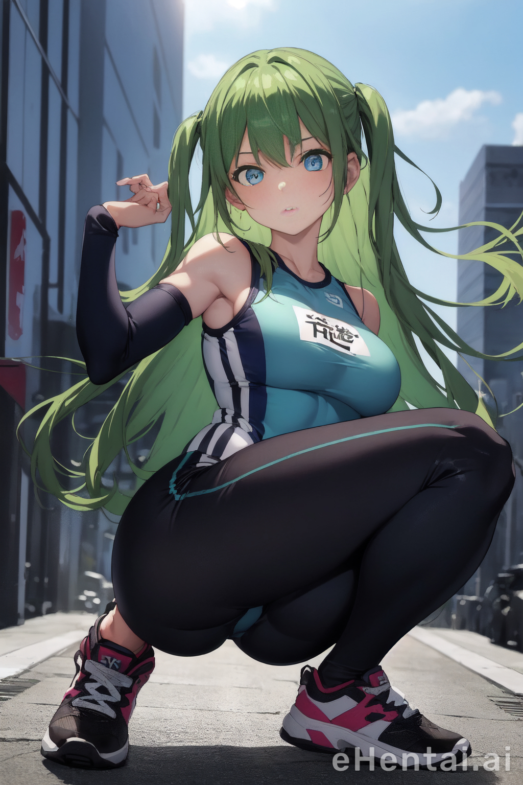 Meet Wakaba Kochi Your Hentai Ai Generated Girl Is Here Ehentai Ai