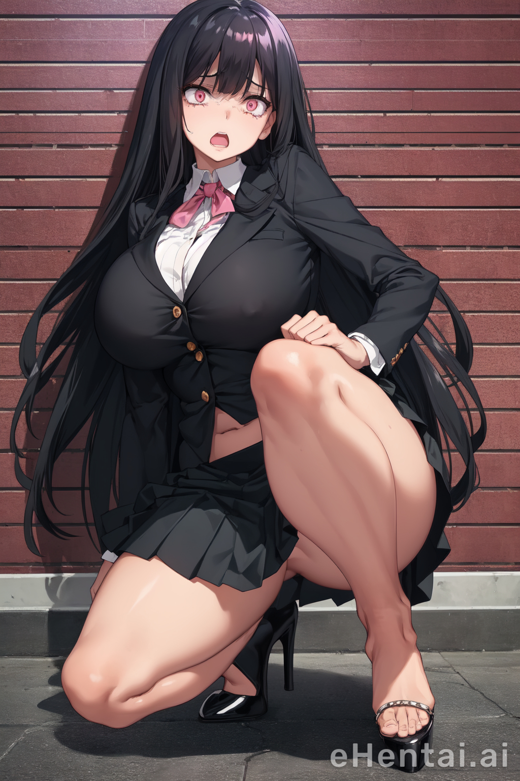 Meet Kyoko Wakabayashi Your Hentai Ai Generated Girl Is Here Ehentai Ai