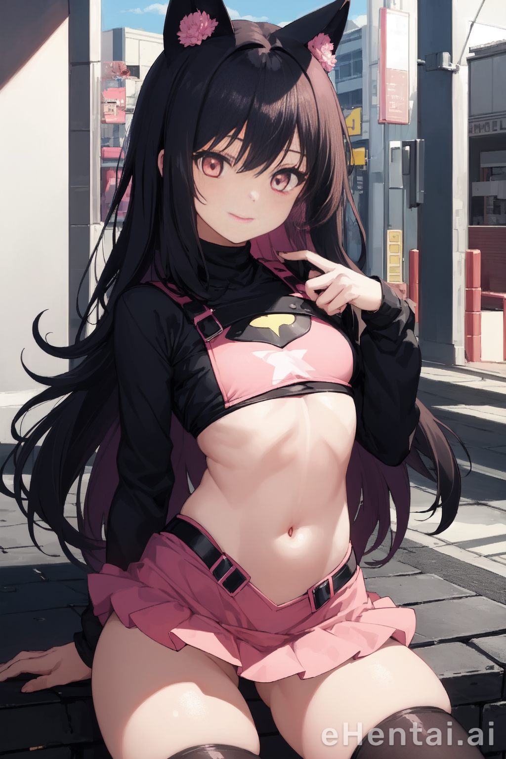 Meet Anju Komeda Your Hentai AI Generated Girl Is Here EHentai Ai