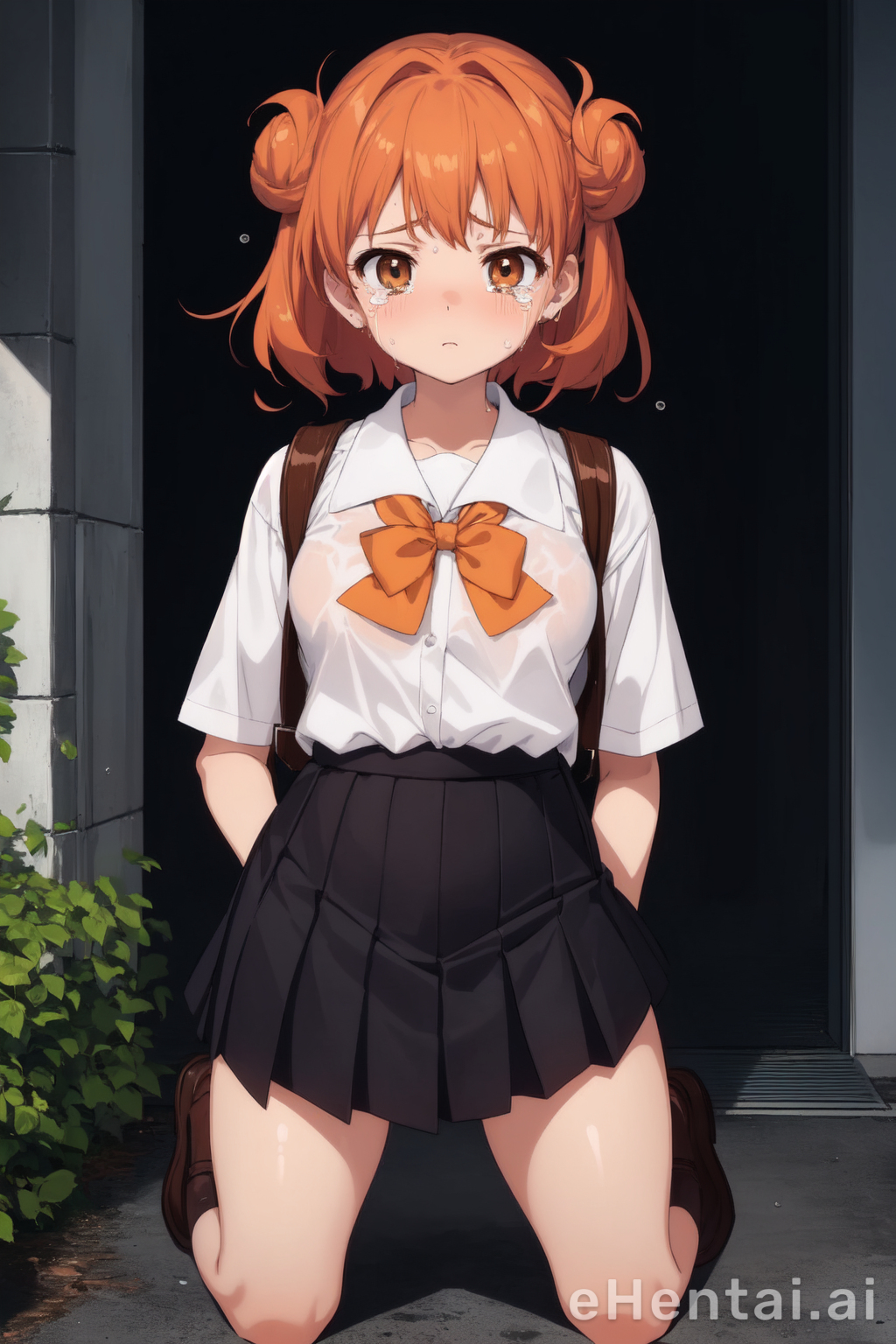 Meet Tsukiko Moki - your hentai AI generated girl is here | eHentai.ai