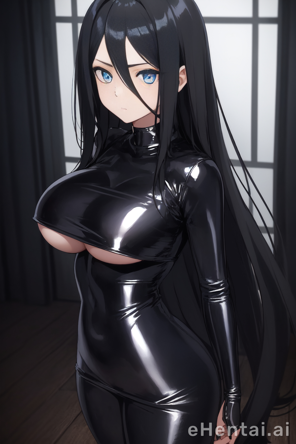 1024px x 1536px - Meet Shiina Ookubo - your hentai AI generated girl is here | eHentai.ai